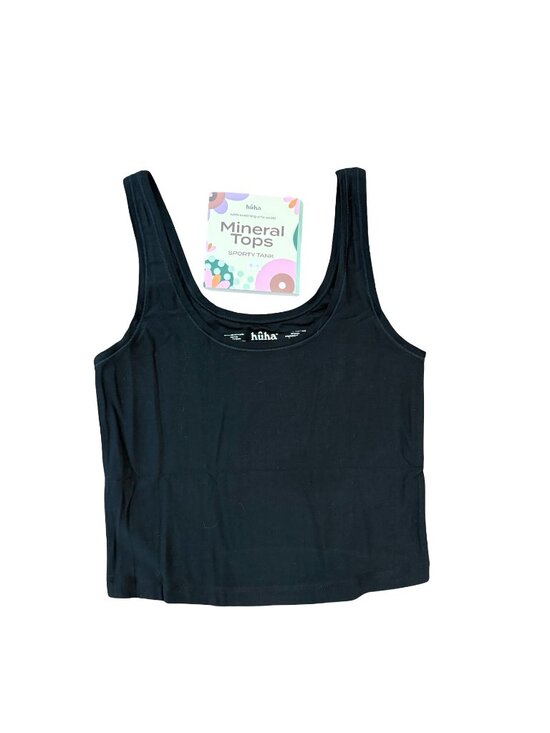 Huha Tops - NWT Huha Sporty Crop Tank Size M